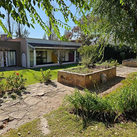 Bo Hotel & Spa Chicoana Salta 외부 사진