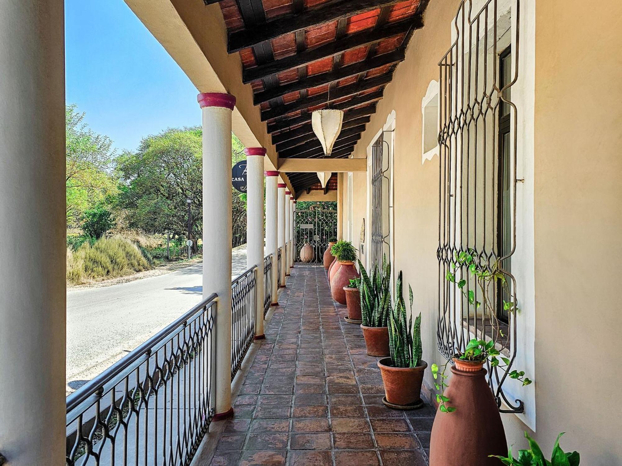 Bo Hotel & Spa Chicoana Salta 외부 사진