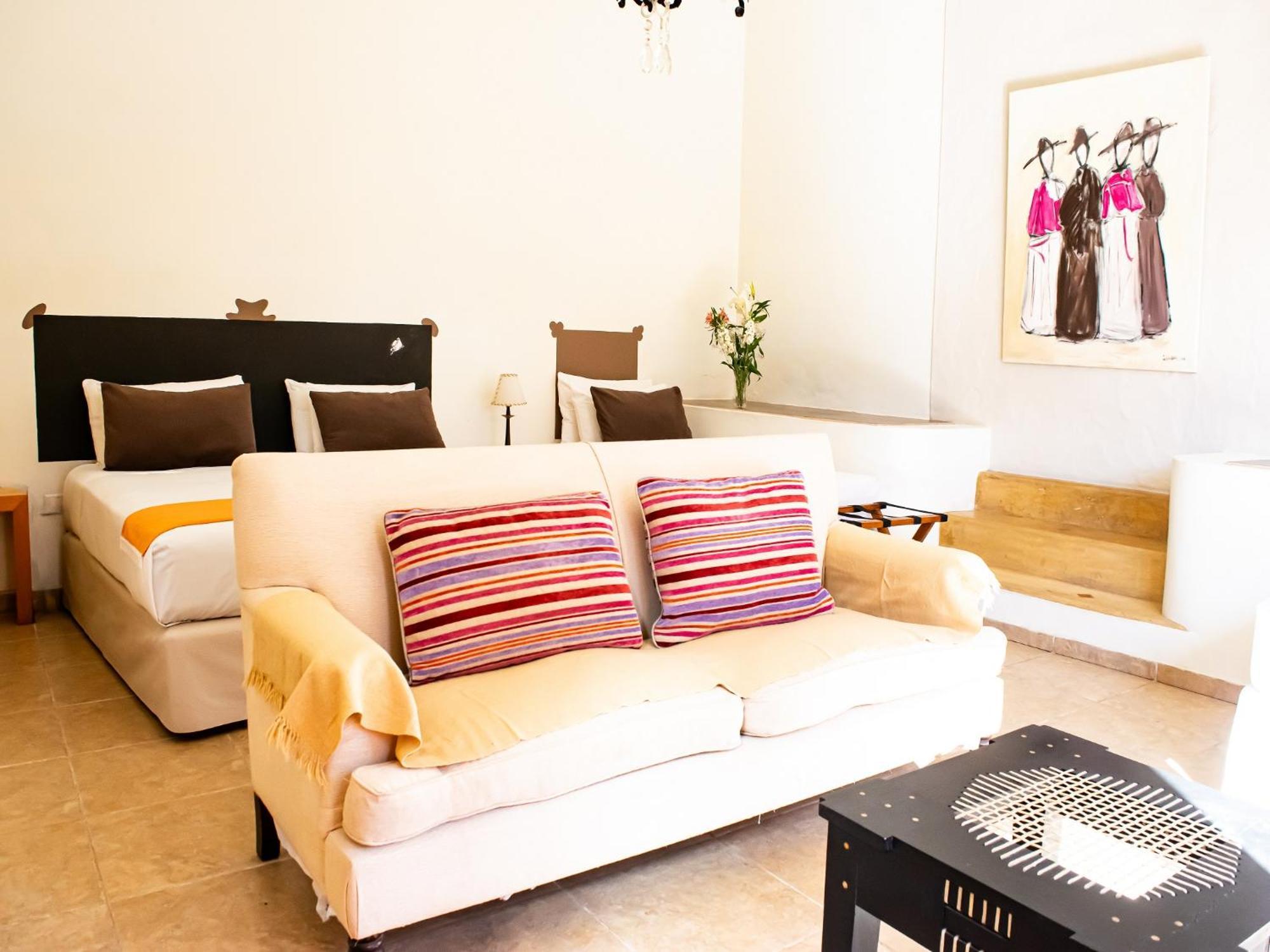 Bo Hotel & Spa Chicoana Salta 외부 사진