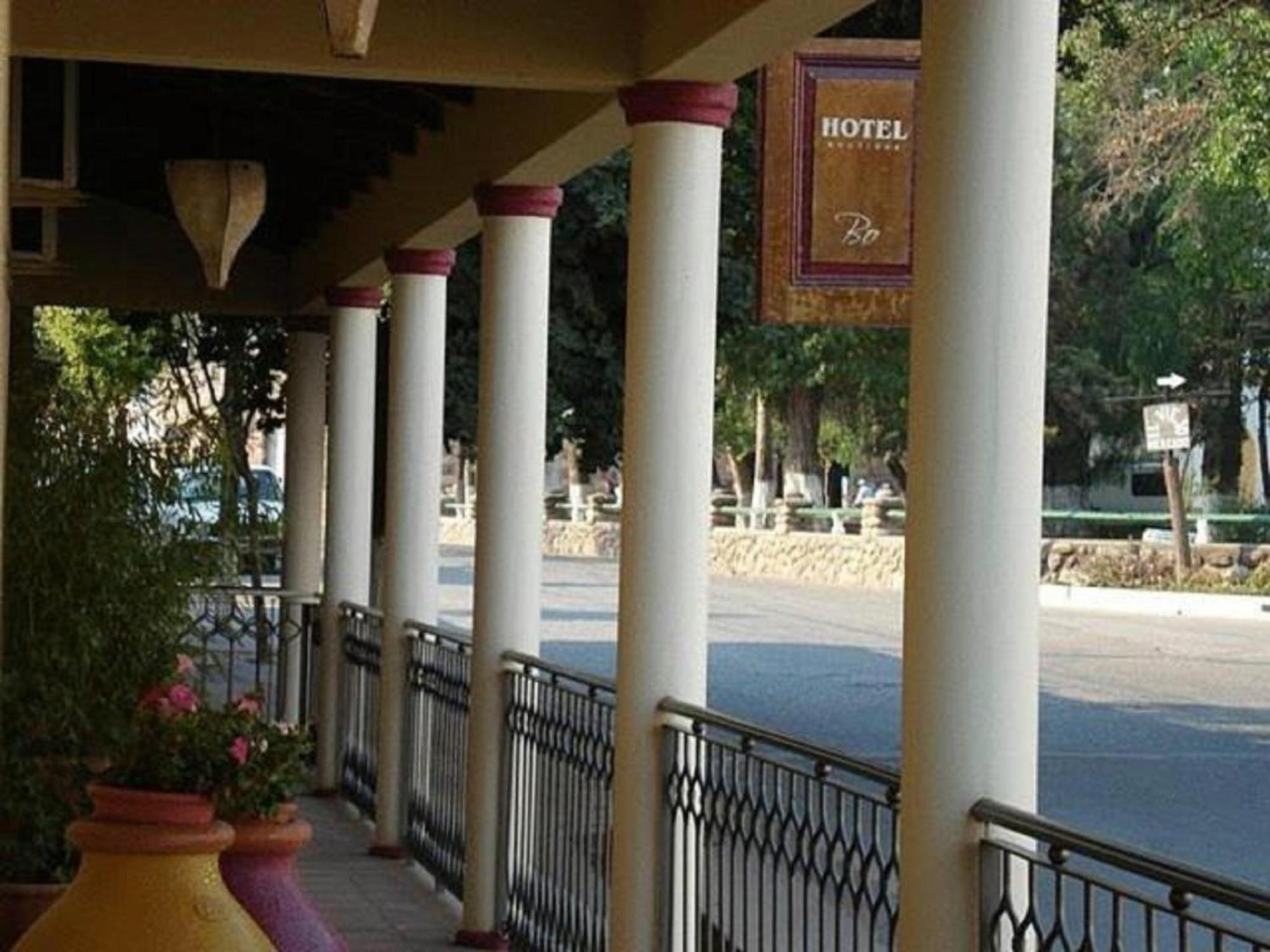 Bo Hotel & Spa Chicoana Salta 외부 사진