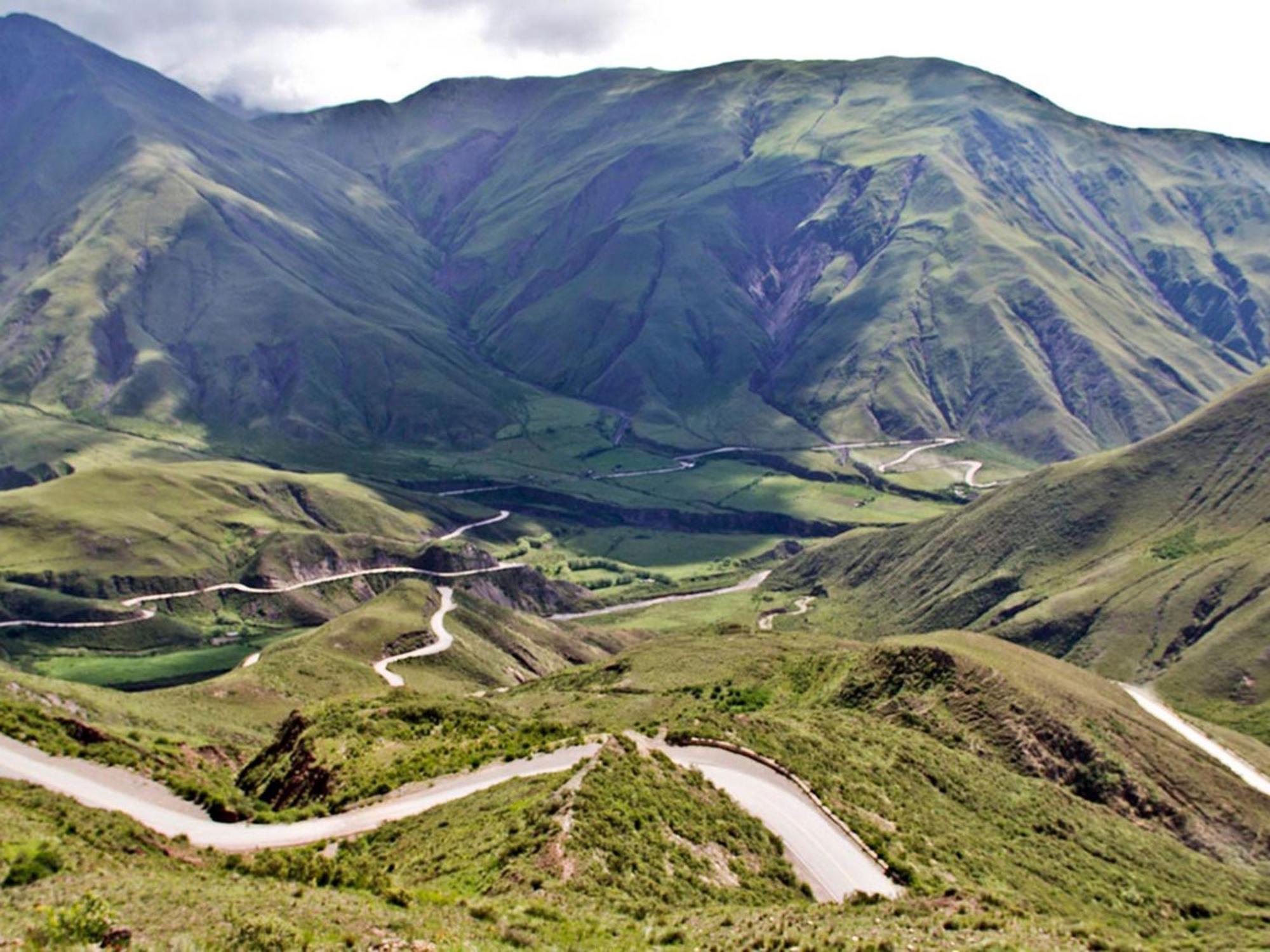 Bo Hotel & Spa Chicoana Salta 외부 사진
