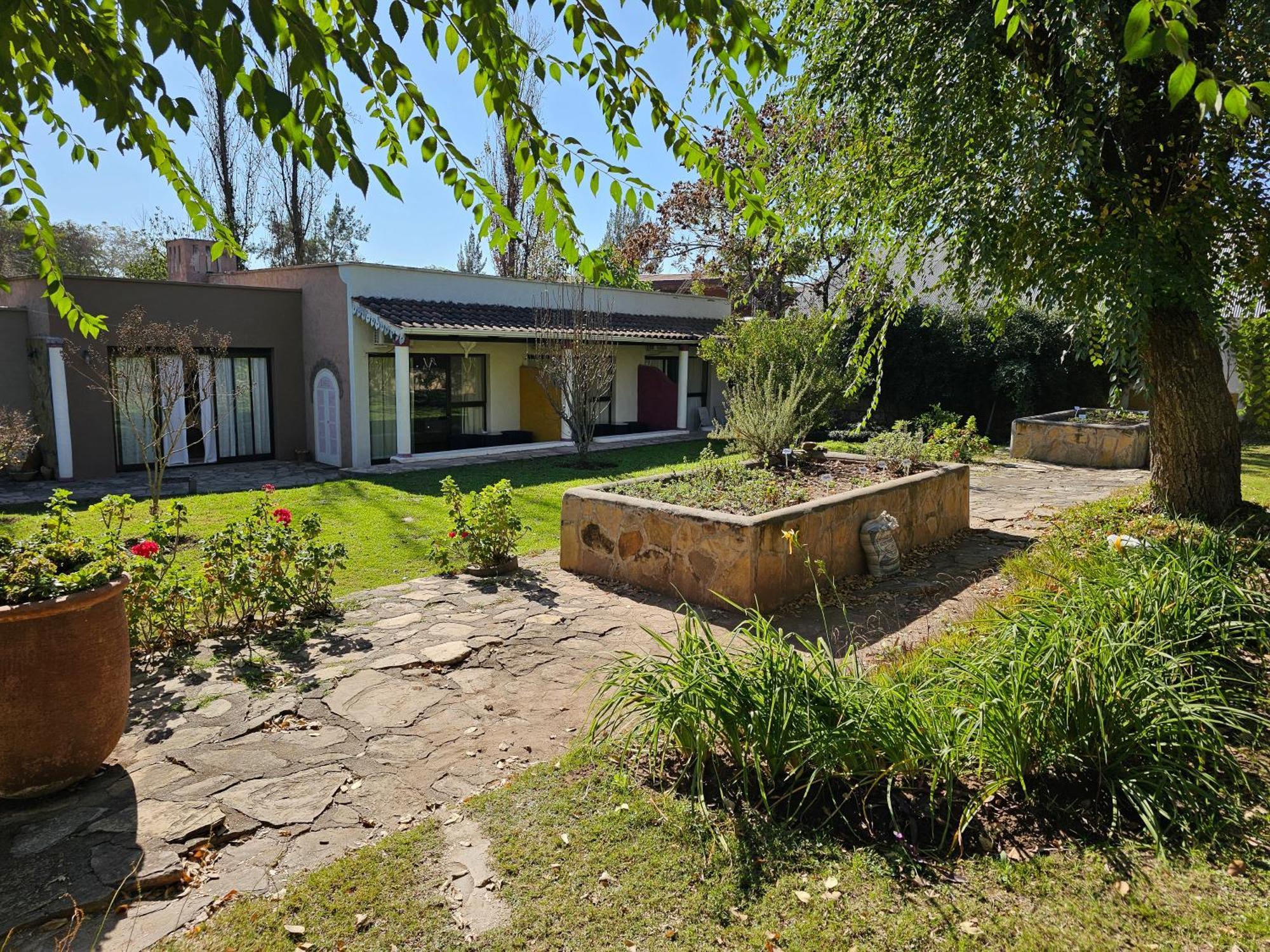 Bo Hotel & Spa Chicoana Salta 외부 사진