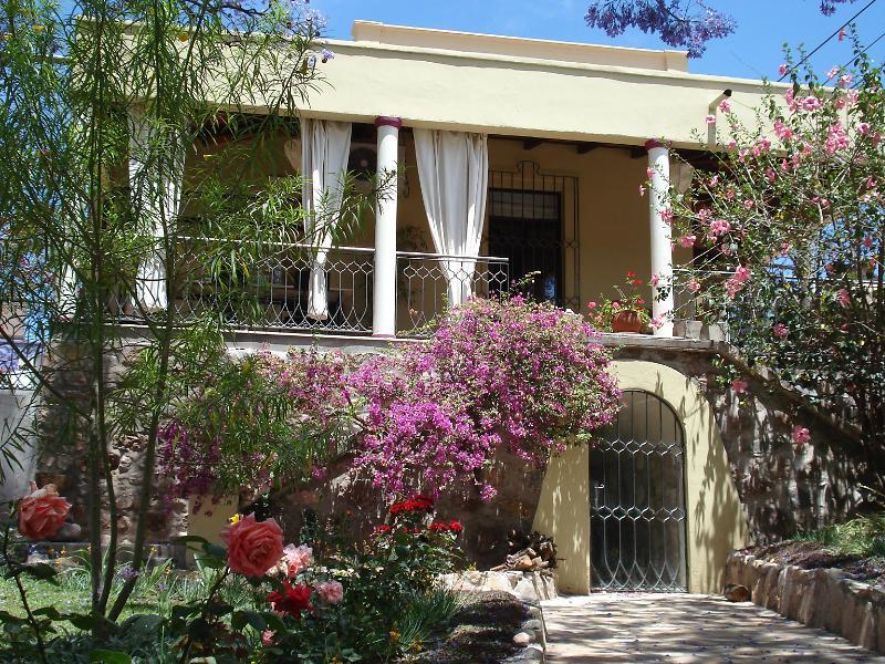 Bo Hotel & Spa Chicoana Salta 외부 사진